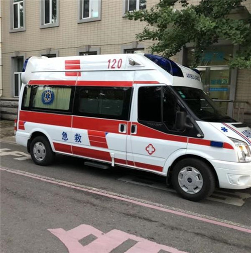 临城镇选择我们的救护车出租,开启安心转院之旅
