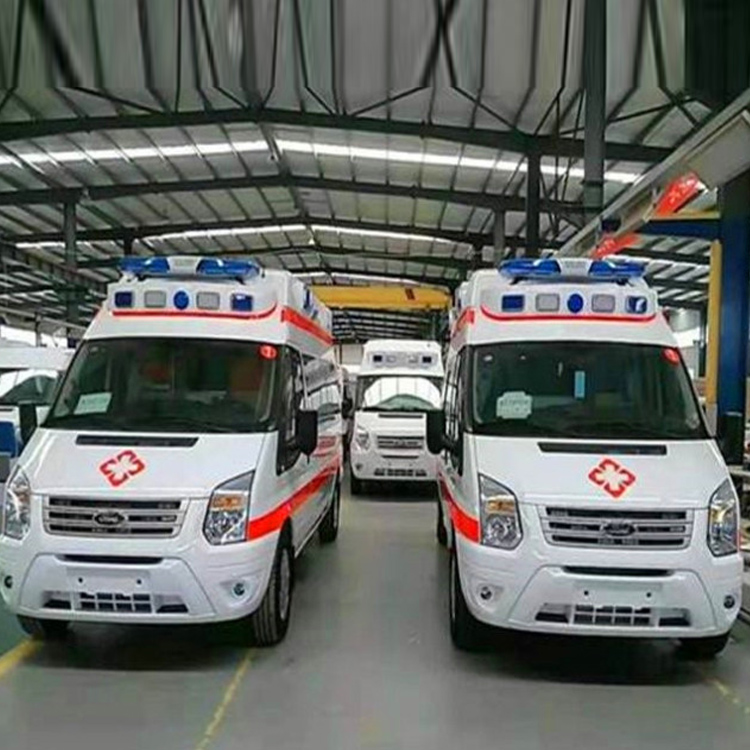临城镇跨市救护车出租护送