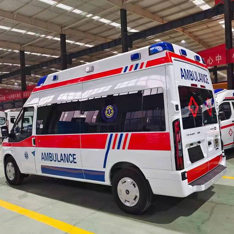 临城镇救护车出租 —— 专业、安全、高效的城市急救服务