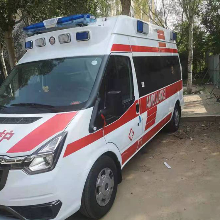 临城镇救护车出租服务提供灵活定制方案