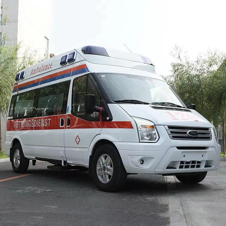 临城镇行动不便者长途救护车租赁:安全转运的核心注意事项