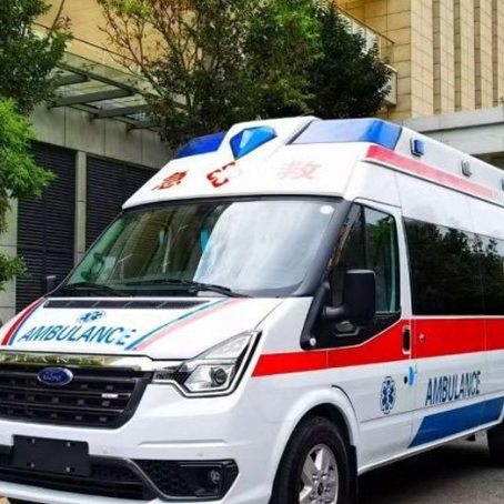 临城镇选择租赁救护车的注意事项